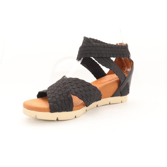 BM Honesty Sandals Strap Black 37 ($) 1955 - Picture 4 of 5